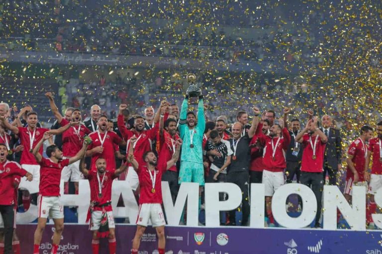 الأهلي بطلاً لكأس السوبر المصري على حساب الزمالك (شاهد) الأهلي بطل كأس السوبر المصري للمرة ال12 في تاريخه watanserb.com