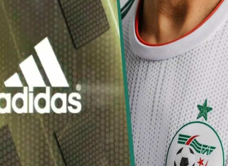 الاتحاد الجزائري لكرة القدم وشركة أديداس watanserb.com