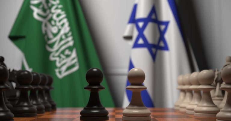 التطبيع السعودي الإسرائيلي watanserb.com