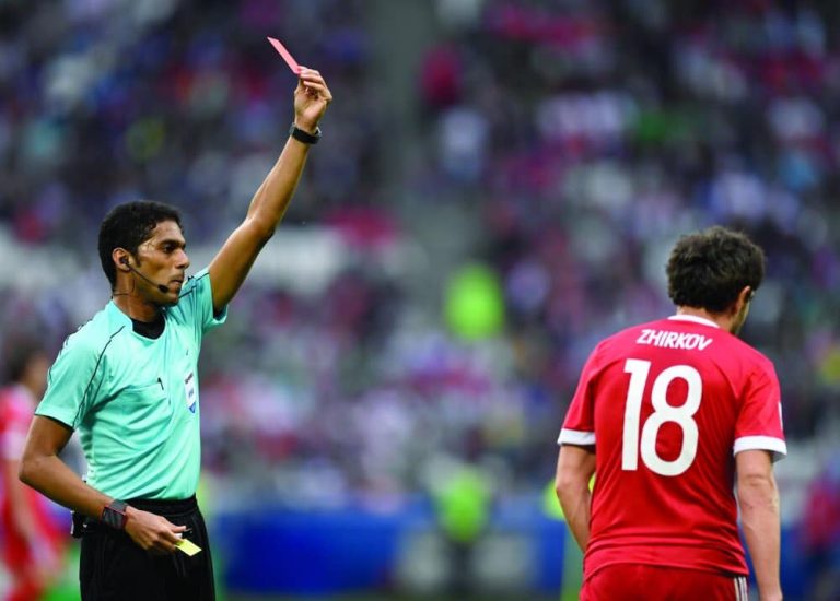 قائمة التحكيم من العرب في مونديال كأس العالم 2022 watanserb.com