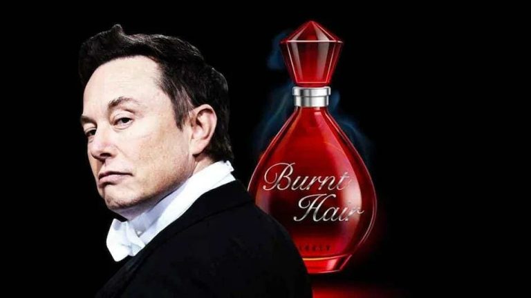 الشعر المحروق .. عطر إيلون ماسك الجديد يحقق مبيعات خيالية في ساعات وهذا سعره الشعر المحروق..عطر جديد لإيلون ماسك يحقق مبيعات خيالة في ساعات وهذا سعره watanserb.com