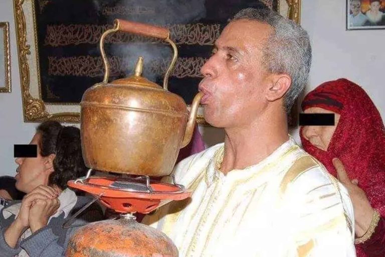 المشعوذ كمال المغربي watanserb.com
