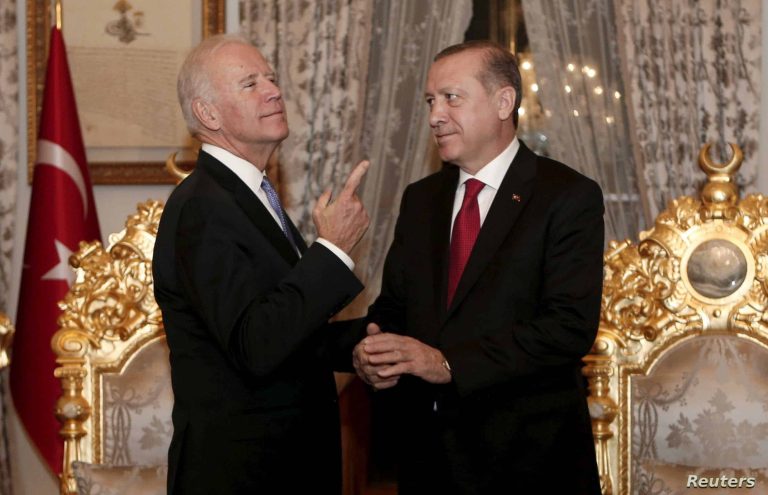 أردوغان وبايدن watanserb.com