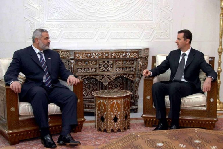 صحيفة رامي مخلوف تتطاول على حماس watanserb.com