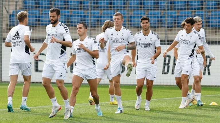 عودة بنزيما.. تشكيلة ريال مدريد أمام جيرونا في الدوري الإسباني تشكيلة ريال مدريد ضد جيرونا في الدوري الإسباني watanserb.com