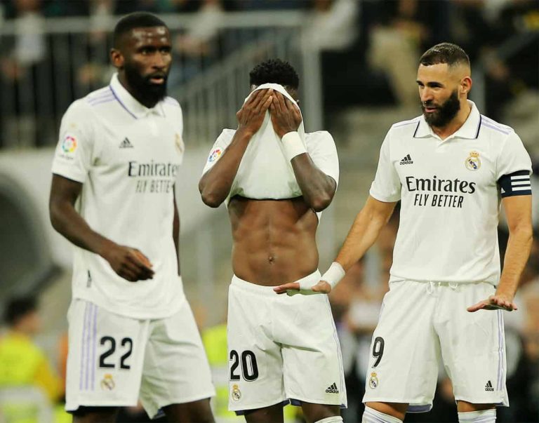 ريال مدريد يتعثر بالتعادل الإيجابي أمام أوساسونا watanserb.com