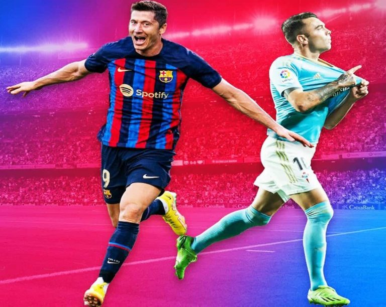 تشكيلة برشلونة ضد سيلتا فيغو watanserb.com