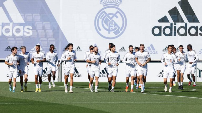 تشكيلة ريال مدريد ضد أوساسونا watanserb.com