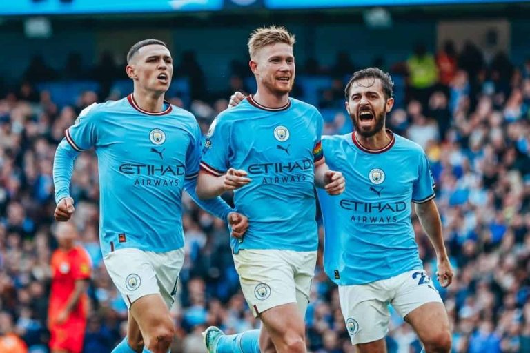 مانشستر سيتي ضد دورتموند في دوري أبطال أوروبا watanserb.com
