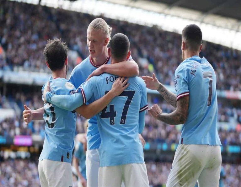 مانشستر سيتي ضد ليفربول في كلاسيكو إنجلترا watanserb.com