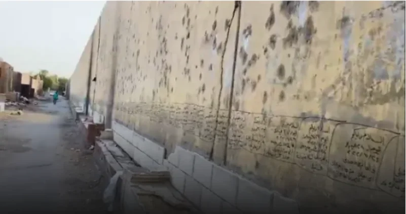 رسائل على قبر