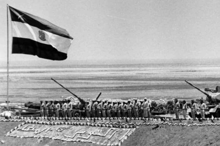 أدرعي يفتح على نفسه أبواب جهنم.. ادعى انتصار إسرائيل في حرب أكتوبر فردّ عليه المصريون حرب أكتوبر watanserb.com