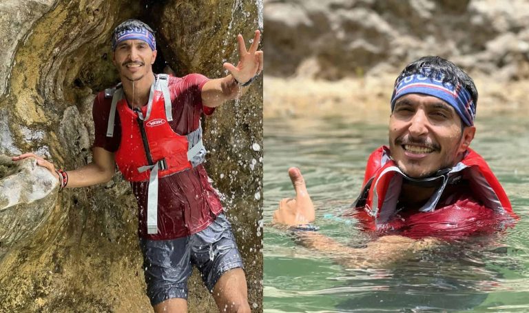 مغامرة خليفة المزروعي watanserb.com