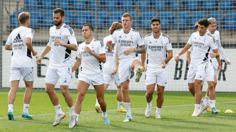 تشكيلة ريال مدريد ضد إلتشي في الدوري الإسباني watanserb.com