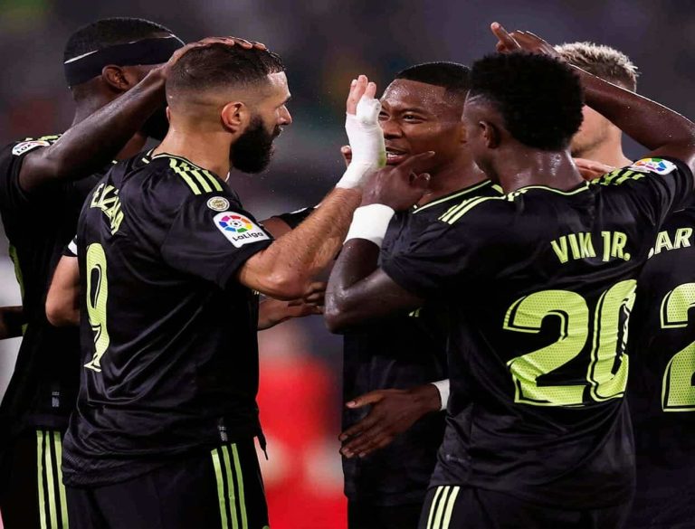 ريال مدريد يرد على ال”VAR” بعد إلغائه 3 أهداف أمام إلتشي (فيديو) أهداف ريال مدريد أمام إلتشي في الدوري الإسباني watanserb.com