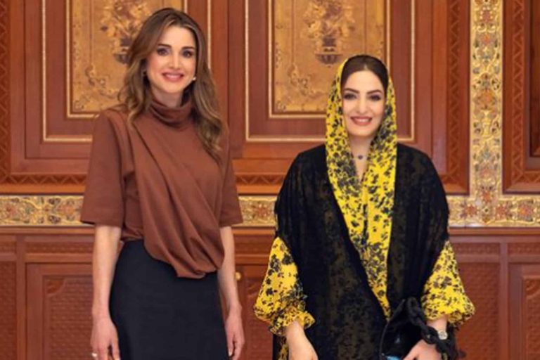 رجل أعمال هارب يتطاول على “السيدة الجليلة” والملكة رانيا:”تمارس السحر” زوجة سلطان عمان و الملكة رانيا watanserb.com
