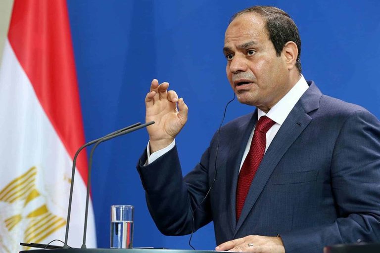عبد الفتاح السيسي watanserb.com