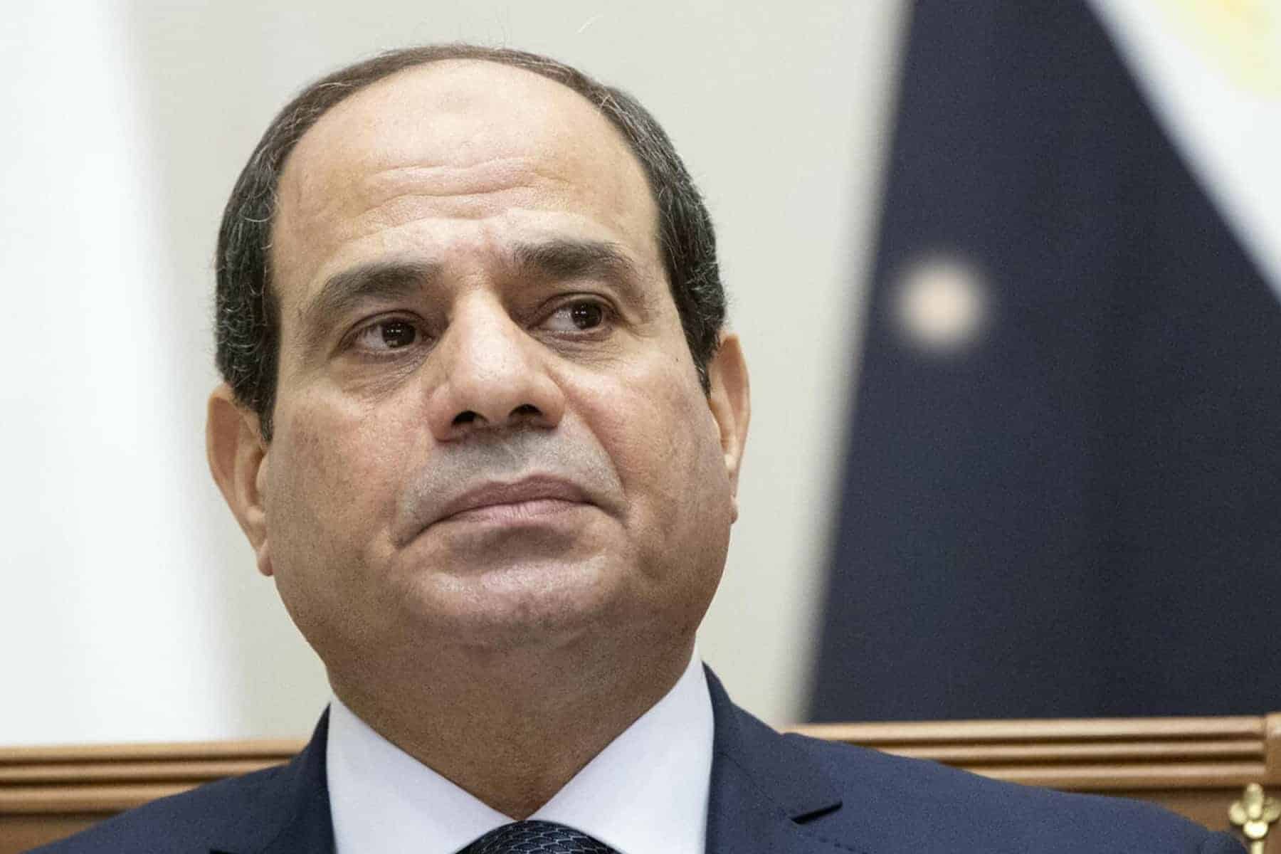 “بوتين مصر”.. جنون العظمة لدى السيسي وصل مرحلة خطيرة (شاهد) عبد الفتاح السيسي watanserb.com