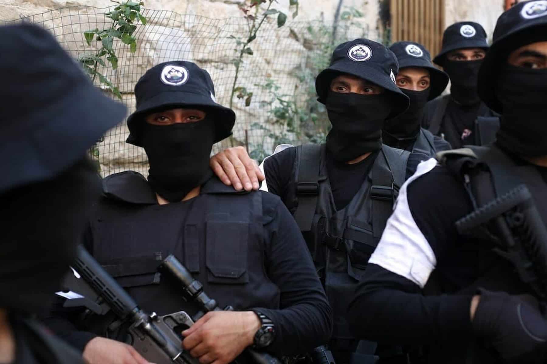 “عرين الأسود” تتوعد الاحتلال بعمليات غير مسبوقة بعد اغتيال الكيلاني عرين الأسود watanserb.com