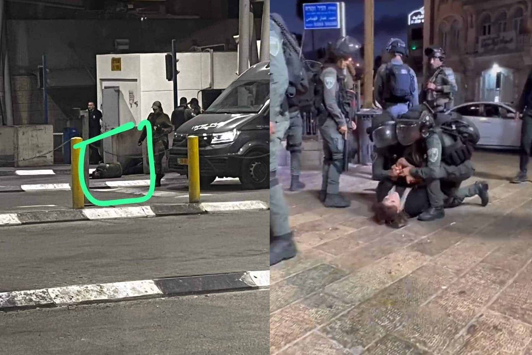 “ضربتم بنتنا ونحن قتلنا بنتكم”.. تعليق على عملية شعفاط يلقى تفاعلاً عملية شعفاط watanserb.com