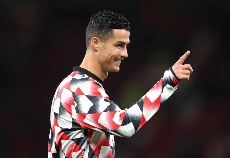 كريستيانو رونالدو لاعب مانشستر يونايتد watanserb.com