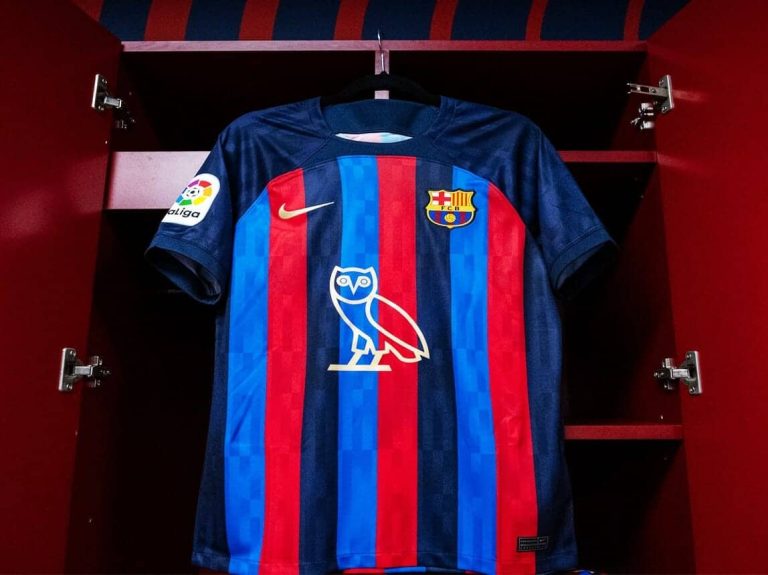 ما قصة طائر “البومة” على قميص برشلونة في مباراة الكلاسيكو؟! قميص برشلونة أمام ريال مدريد في مواجهة الكلاسيكو watanserb.com