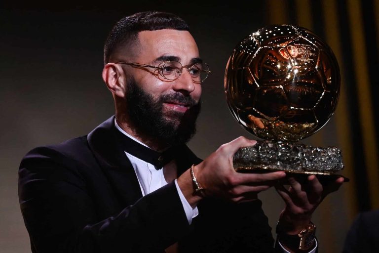 مكافأة بنزيما المغرية بعد فوزه بالكرة الذهبية 2022 مكافأة بنزيما والهديا نيل الكرة الذهبية 2022 watanserb.com