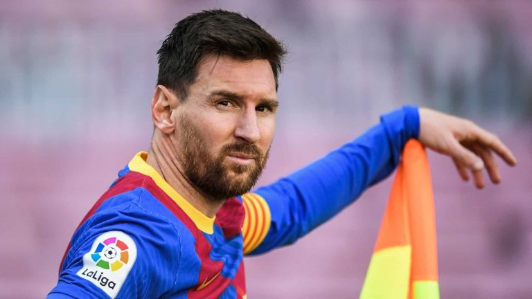 ليونيل ميسي يفجر مفاجأة بشأن كأس العالم قطر 2022 ليونيل ميسي watanserb.com
