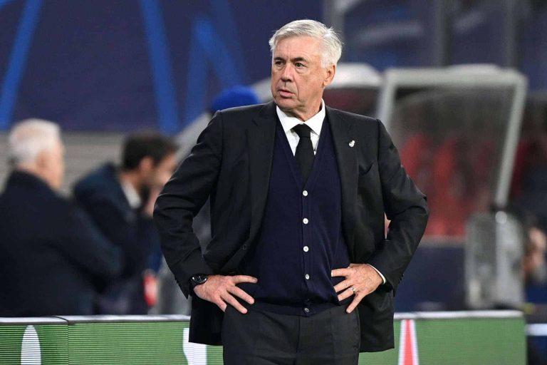 أنشيلوتي يُهاجم نجوم ريال مدريد بكلماتٍ قاسية لهذا السبب أنشيلوتي ومهاجمة نجوم ريال مدريد watanserb.com