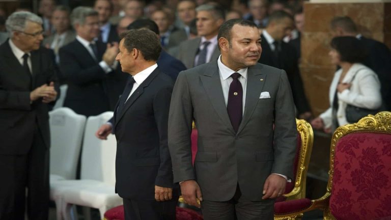 العلاقات المغربية الفرنسية watanserb.com