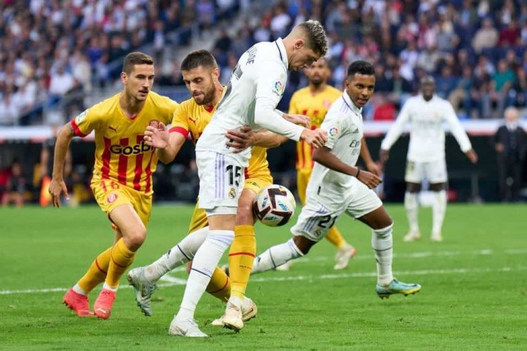 ترتيب الدوري الإسباني 2022 بعد تعثر ريال مدريد أمام جيرونا ترتيب الدوري الإسباني 2022-2023 watanserb.com