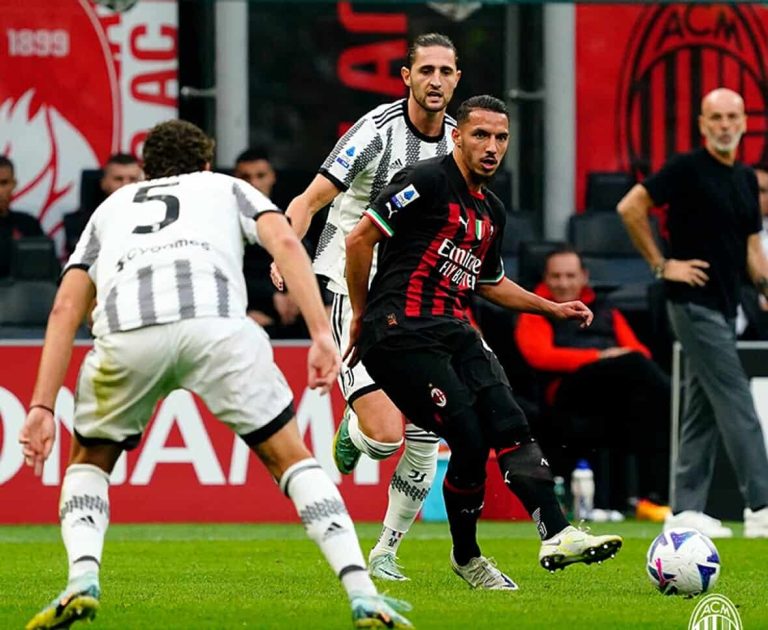 ميلان يقسو على يوفنتوس في قمة إيطاليا (فيديو) أهداف ميلان ويوفنتوس في الدوري الإيطالي watanserb.com