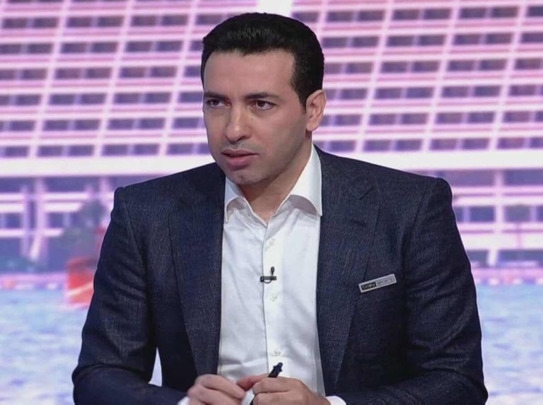 أبو تريكة: ليفربول لديه مصيبة الأسبوع المقبل وأرسنال هينافس على الدوري (فيديو) الكابتن أبو تريكة محلل قنوات بي إن سبورت watanserb.com