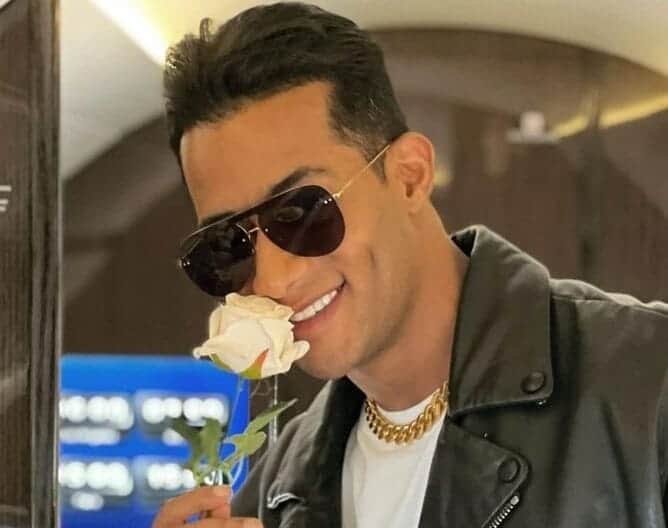 محمد رمضان يتنازل لأول مرة عن لقب “نمبر وان” لصالح مُطرب لبناني! (فيديو) محمد رمضان يتنازل لأول مرة عن لقب "نمبر وان" لصالح مُطرب لبناني! (فيديو) watanserb.com