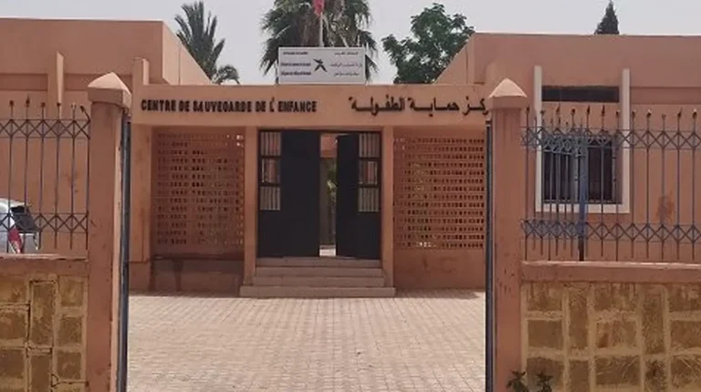 الإجبار على الشذوذ والتجويع.. كشف جرائم بشعة بحق نزلاء مركز حماية طفولة بالمغرب! جرائم مركز حماية الطفولة بمراكش watanserb.com