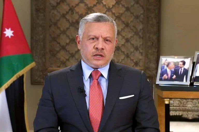 ملك الأردن watanserb.com