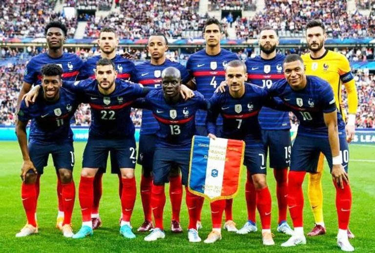 كانتي مهدد بالغياب عن مونديال كأس العالم 2022 watanserb.com