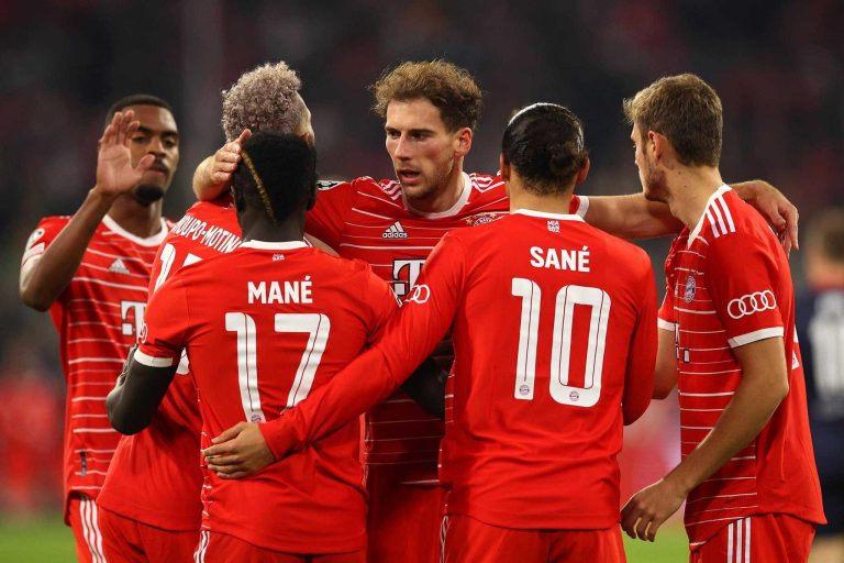 توهج نابولي والبايرن وسقوط أتلتيكو.. نتائج مباريات دوري أبطال أوروبا نتائج مباريات دوري أبطال أوروبا 2022-2023 watanserb.com