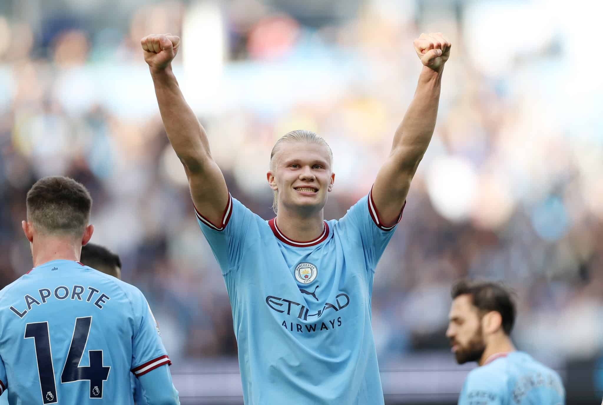 هالاند يتربع على الصدارة رغم غيابه .. هدافو الدوري الإنجليزي 2022-2023 هدافي الدوري الإنجليزي 2022 -2023 watanserb.com