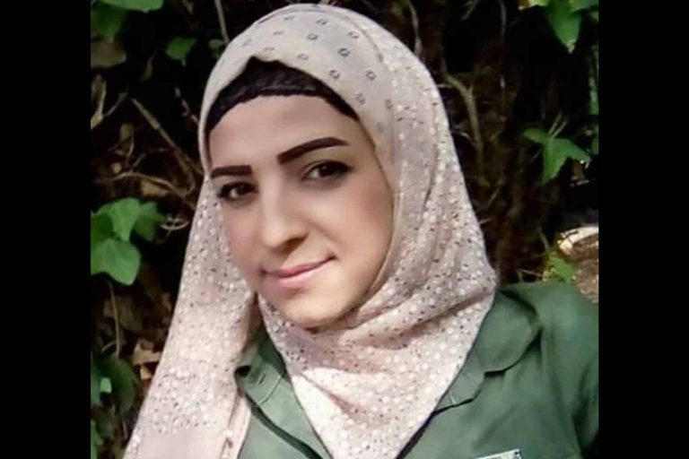 “شبلة الأسد” هديل رستم.. شبيحة سرية لنظام الأسد من سوريا لسويسرا هديل رستم watanserb.com