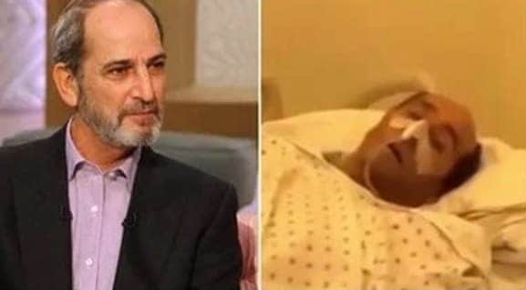 تسريب مقطع لهشام سليم داخل العناية المركزة يوثق أنفاسه الأخيرة! (فيديو) تسريب مقطع لهشام سليم داخل العناية المركزة يوثق أنفاسه الأخيرة! (فيديو) watanserb.com