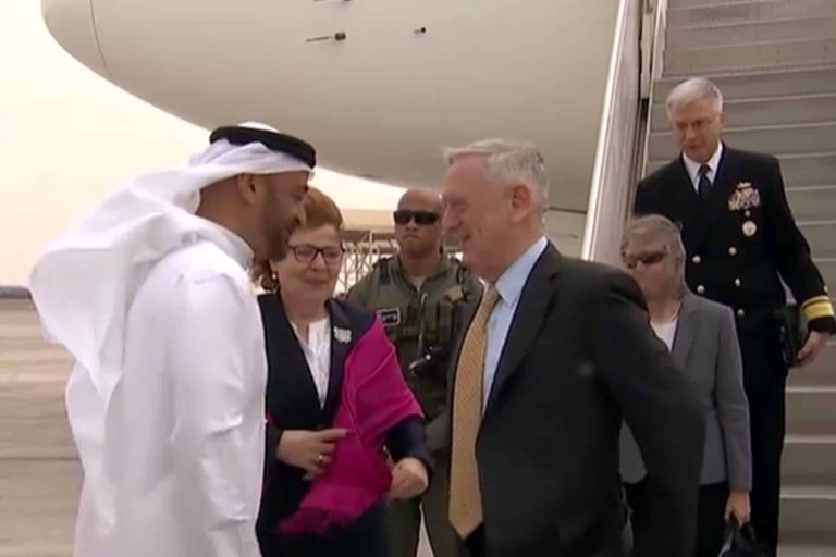 فضيحة للإمارات.. “واشنطن بوست” تنشر وثائق سرية حساسة محمد بن زايد watanserb.com