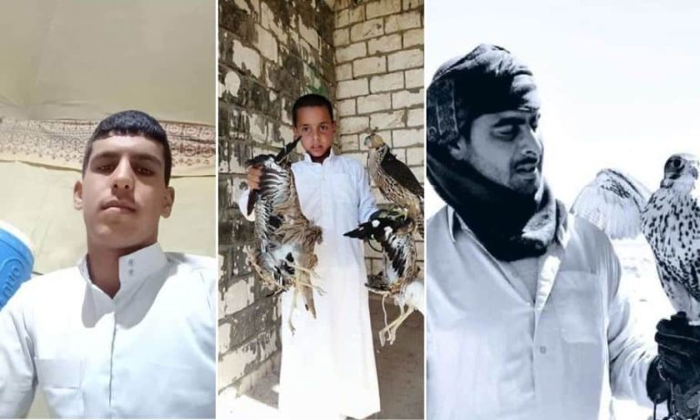 قتلهم الجوع والعطش.. تفاصيل مأساوية لوفاة 3 مصريين بينهم طفل في الصحراء (شاهد) وفاة 3 مصريين watanserb.com