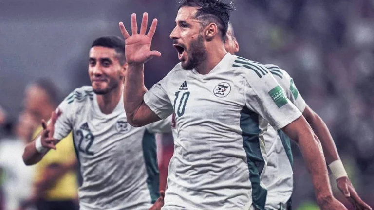صحف قطرية تهاجم “سلوكيات يوسف بلايلي”.. واللاعب يرد ويكشف حقيقة الإساءة للدوحة يوسف بلايلي watanserb.com