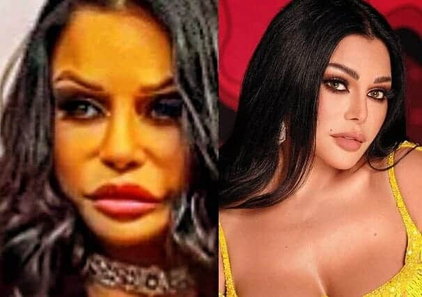 هيفاء وهبي بـ”ملامح الشيطان” مجدداً وتنتظر “الأنياب”! (شاهد) هيفاء وهبي بـ"ملامح الشيطان" مجدداً وتنتظر "الأنياب"! (شاهد) watanserb.com
