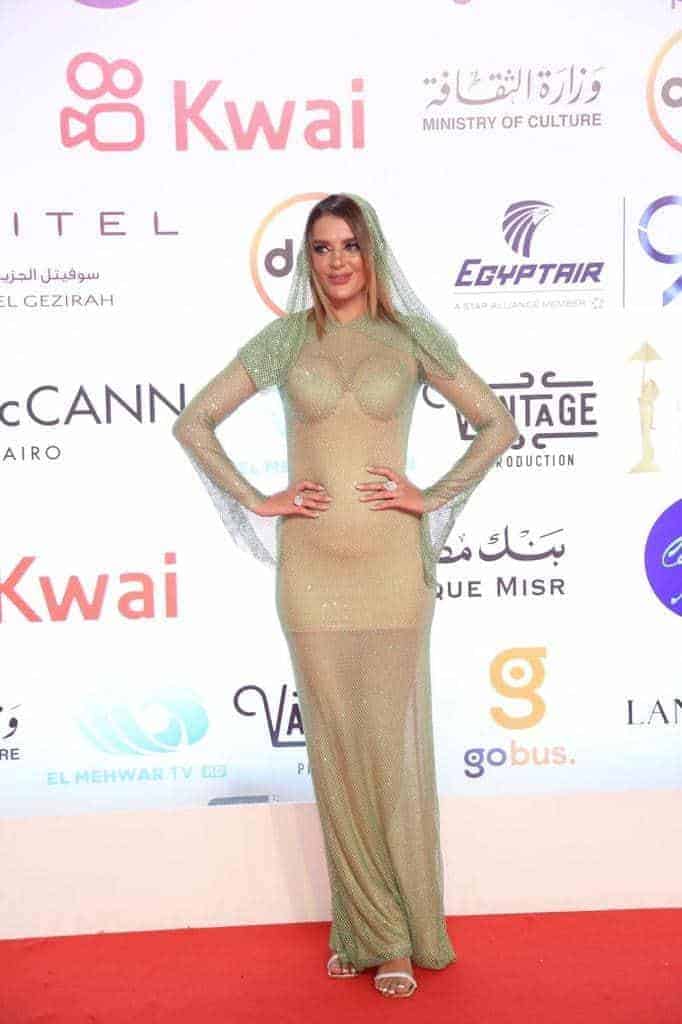 هبة السيسي