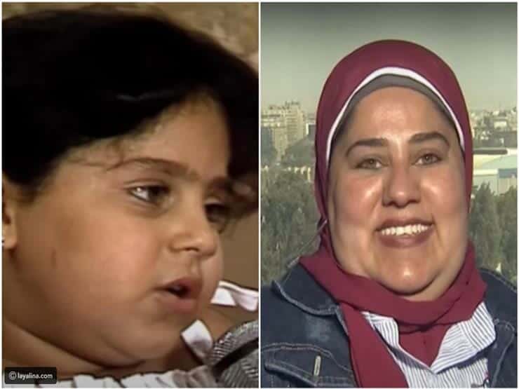طفلة هالة حبيبتي