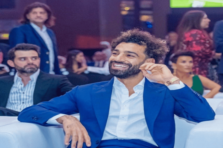 ساعة محمد صلاح watanserb.com