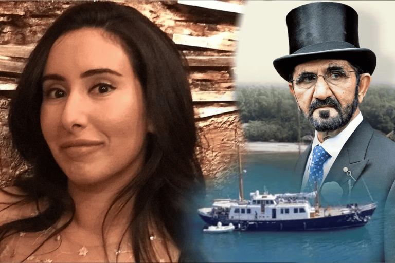 الشيخة لطيفة watanserb.com