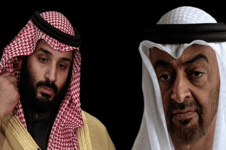 موقع استخباري: “ابن زايد” يهدد “ابن سلمان” بأمر سيجعله يرضخ لـ”بايدن” ابن زايد يهدد watanserb.com